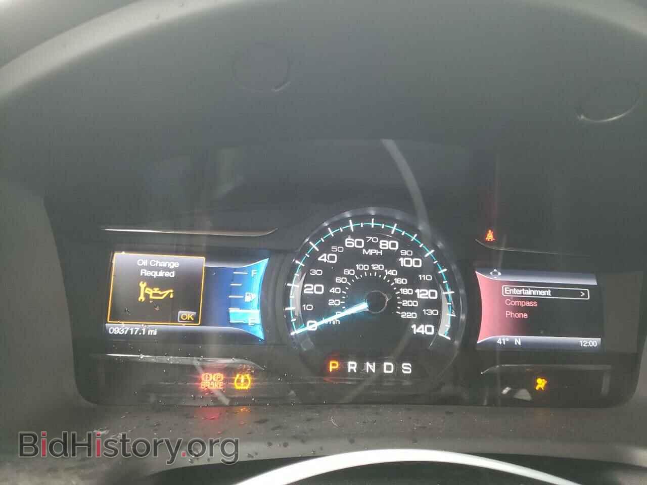 2016 FORD FLEX - VIN: 2FMHK6C8XGBA04546 - Фото 9