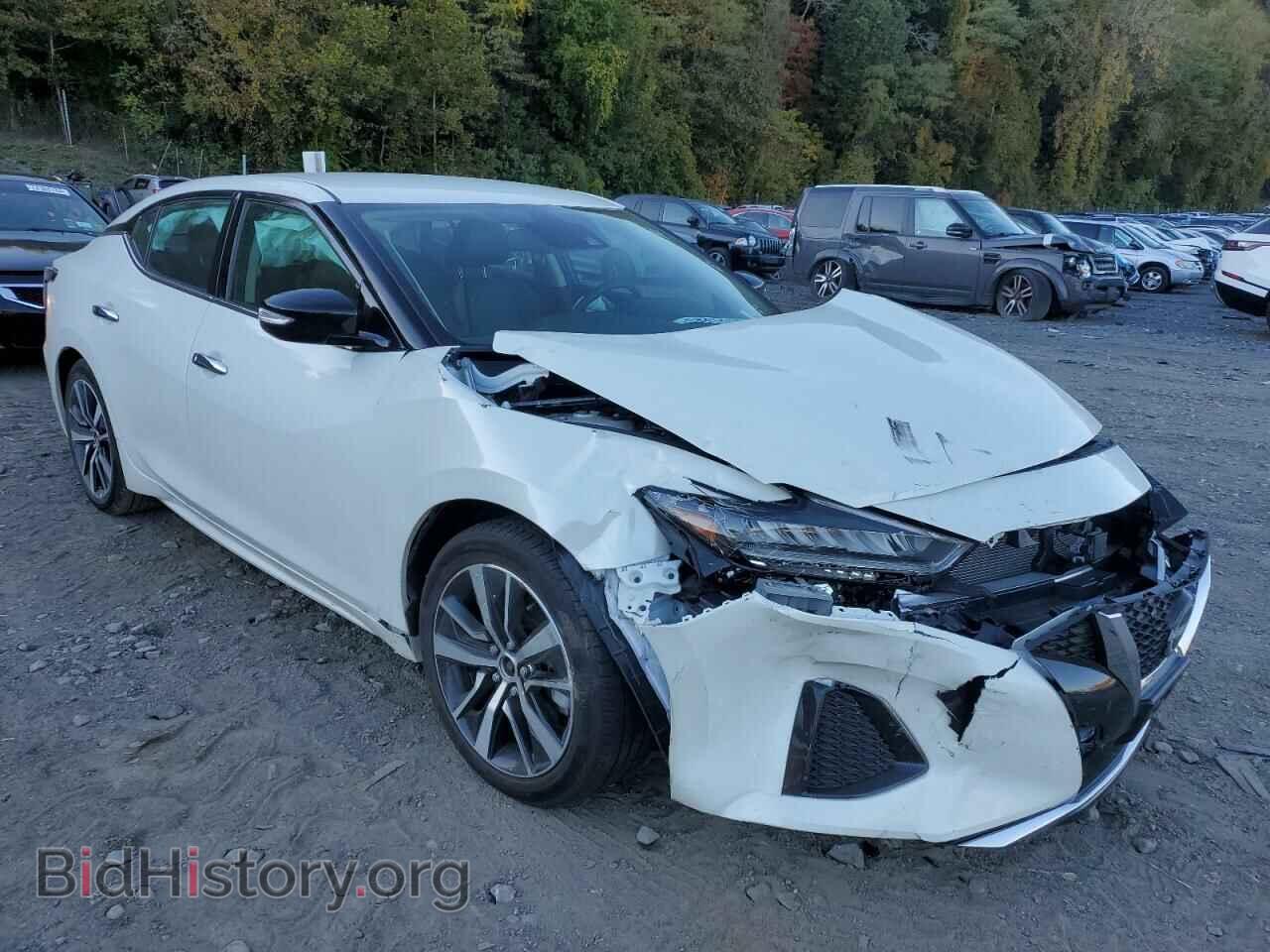 2023 NISSAN MAXIMA - VIN: 1N4AA6CV1PC509198 - Фото 4