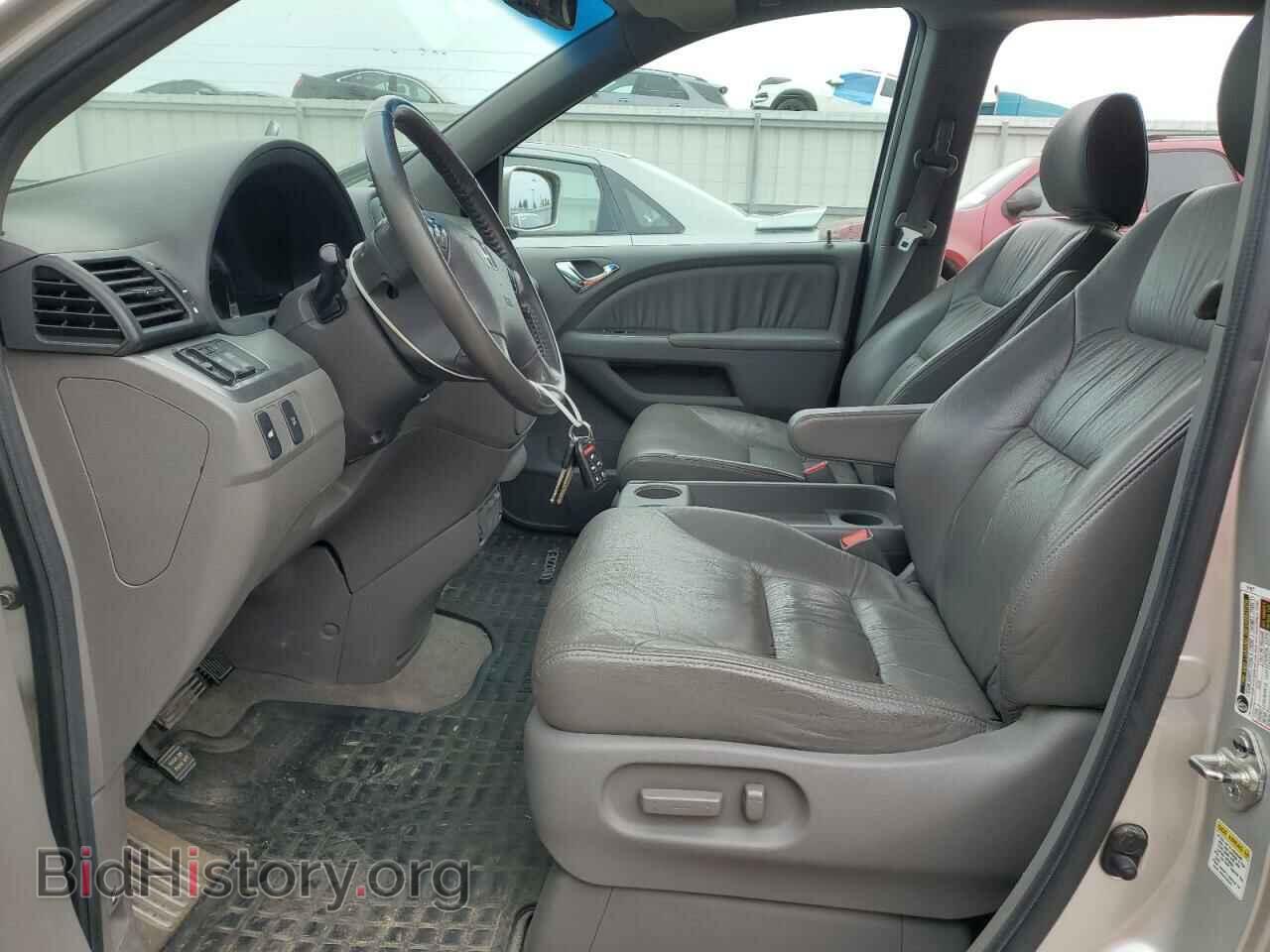 2009 HONDA All Models - VIN: 5FNRL38689B038776 - Фото 7