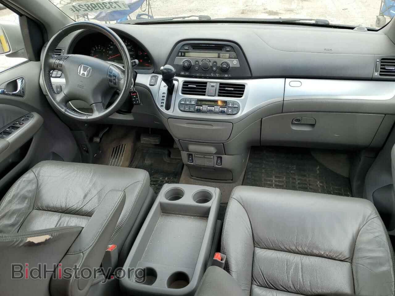 2009 HONDA All Models - VIN: 5FNRL38689B038776 - Фото 8