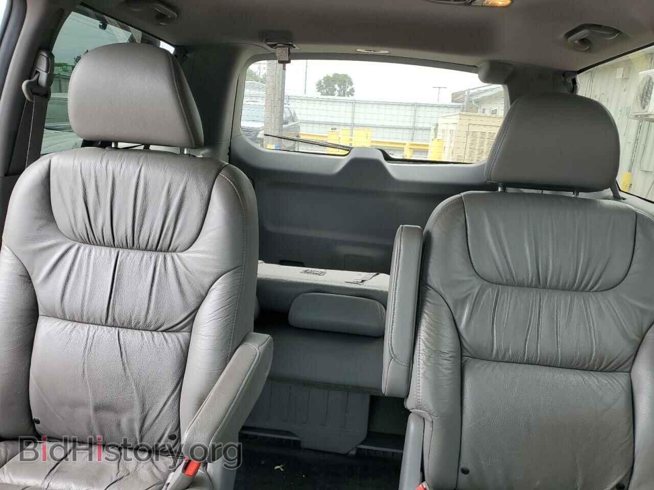 2009 HONDA All Models - VIN: 5FNRL38689B038776 - Фото 10