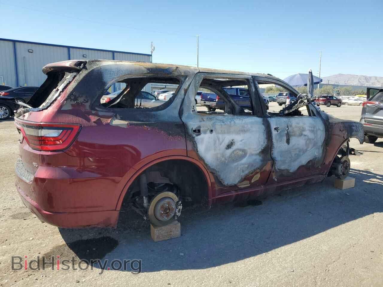 2018 DODGE DURANGO - VIN: 1C4SDJCT7JC456361 - Фото 3