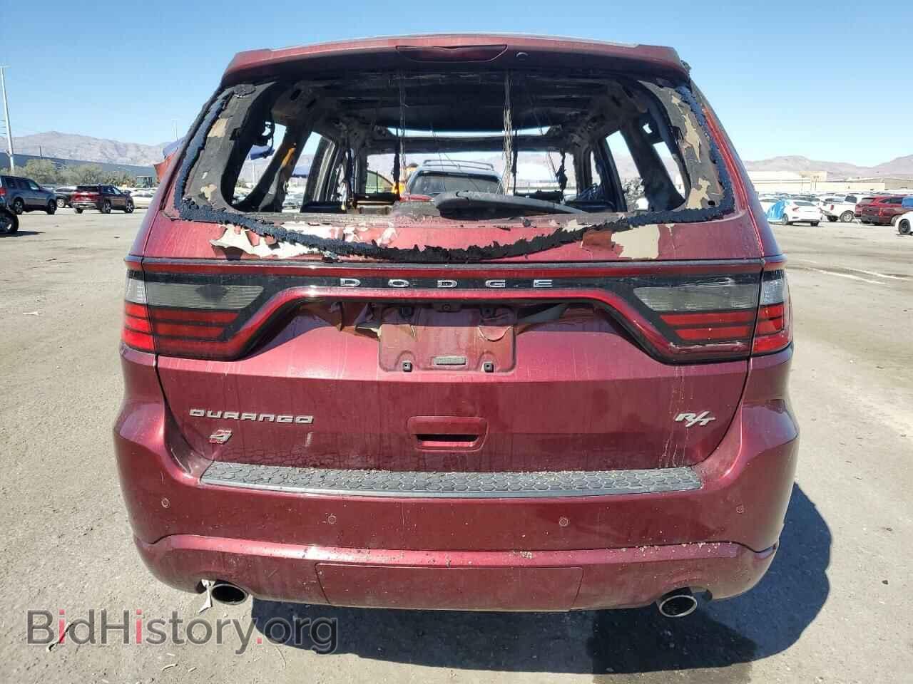 2018 DODGE DURANGO - VIN: 1C4SDJCT7JC456361 - Фото 6