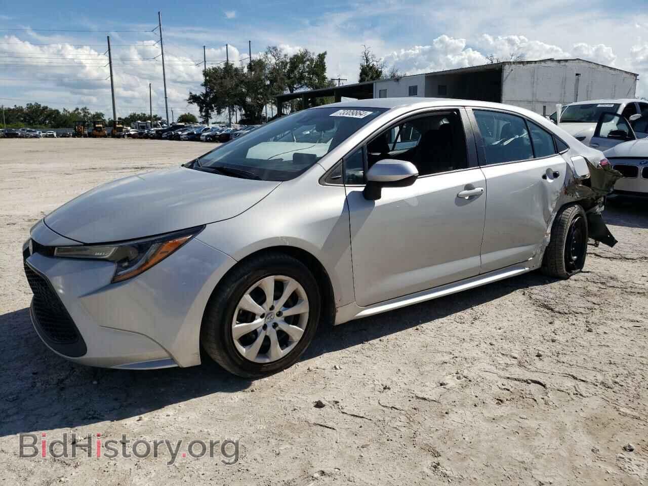Фотография 5YFEPMAEXMP215836 - TOYOTA COROLLA 2021