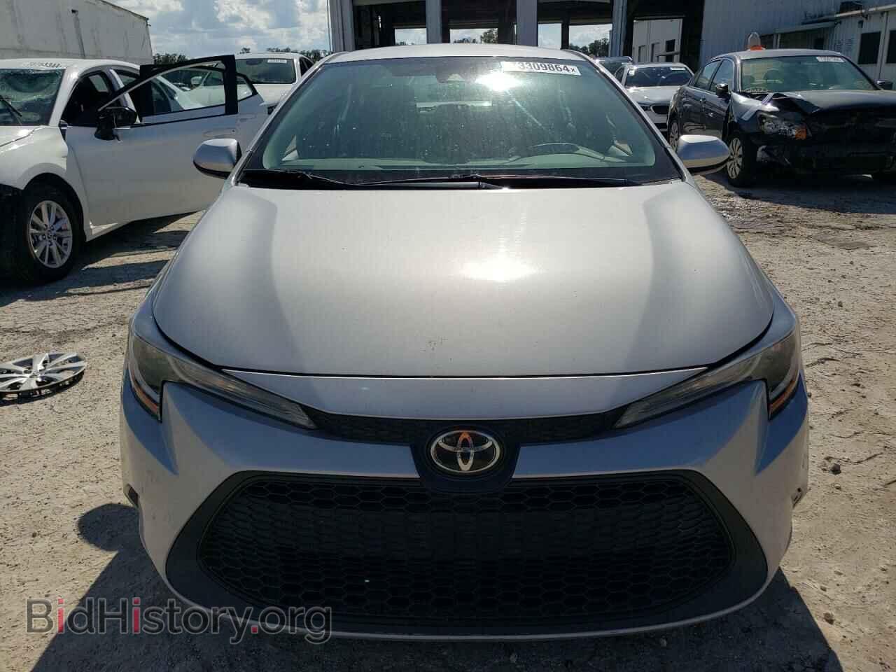 2021 TOYOTA COROLLA - VIN: 5YFEPMAEXMP215836 - Фото 5