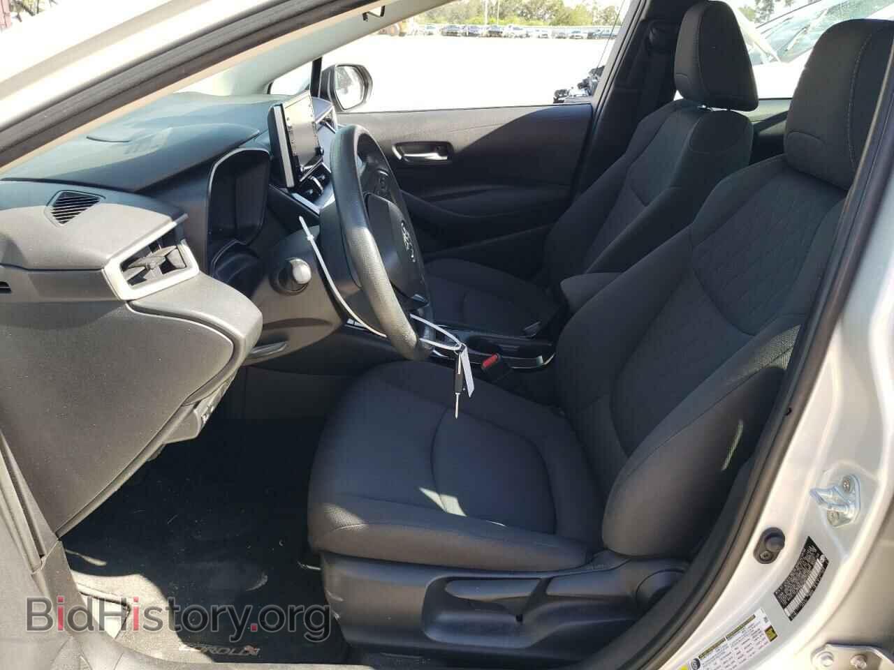 2021 TOYOTA COROLLA - VIN: 5YFEPMAEXMP215836 - Фото 7