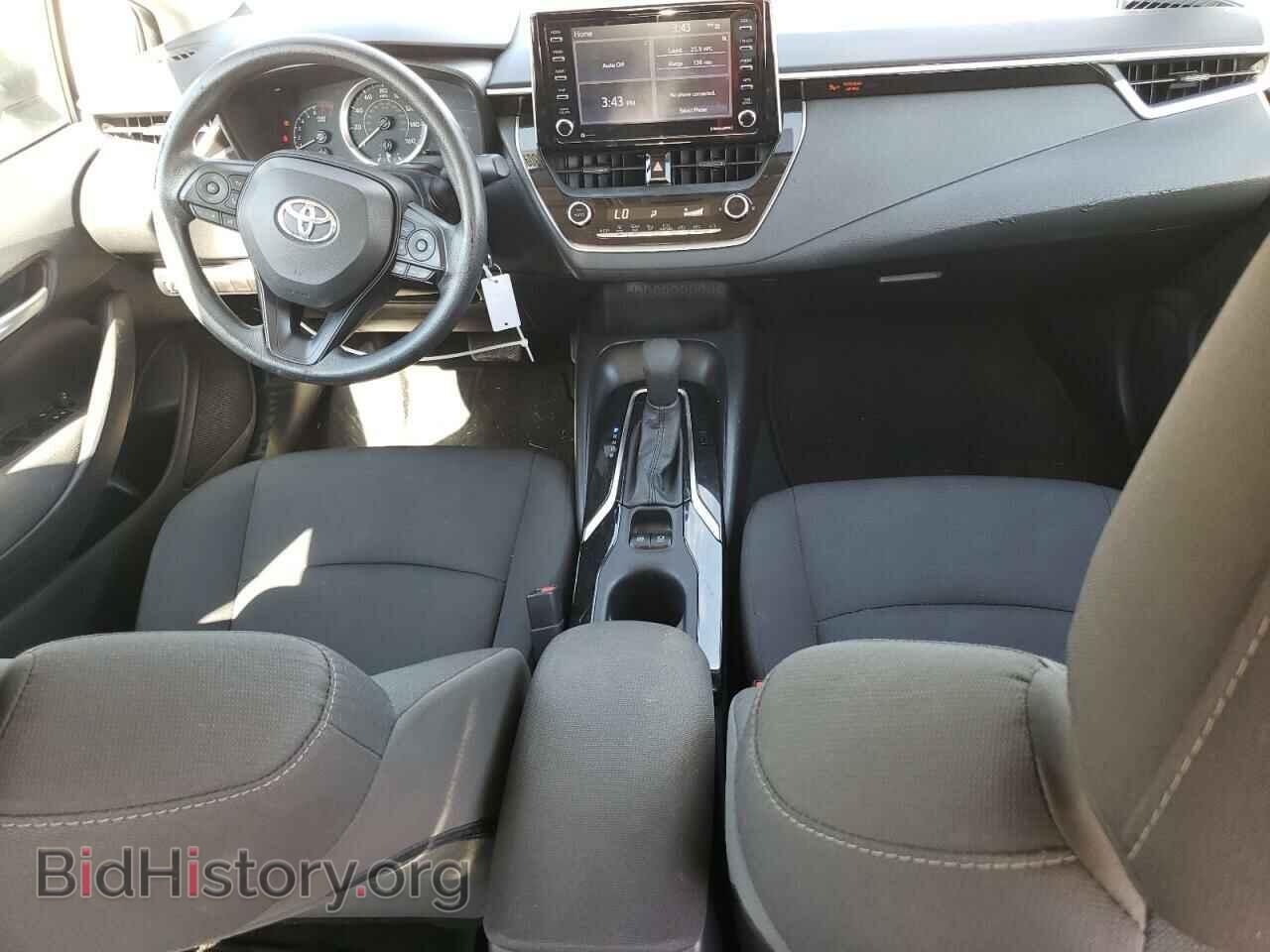 2021 TOYOTA COROLLA - VIN: 5YFEPMAEXMP215836 - Фото 8
