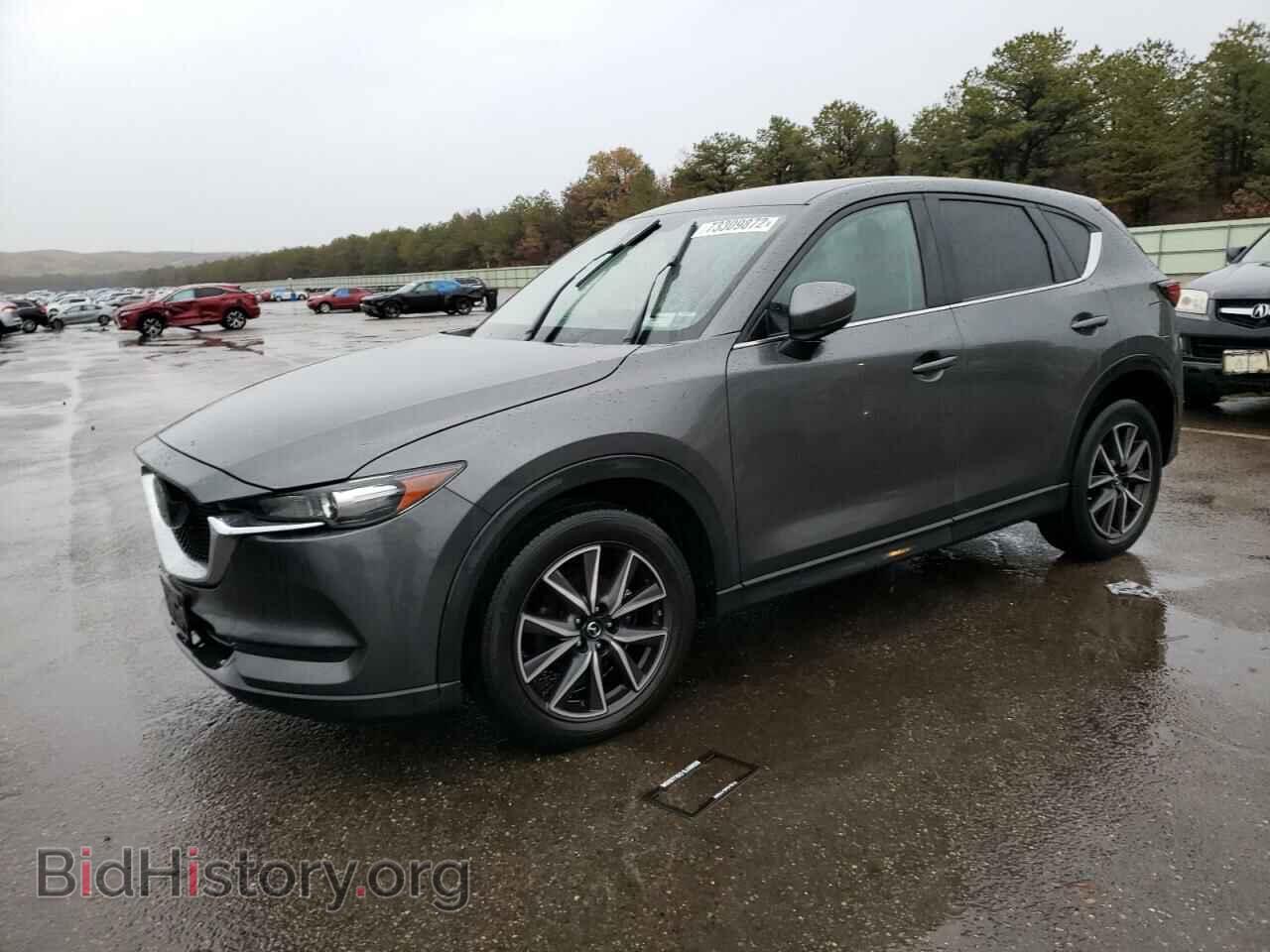 Photo JM3KFBCM3J0378629 - MAZDA CX-5 2018