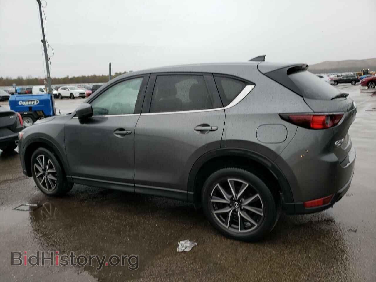 2018 MAZDA CX-5 - VIN: JM3KFBCM3J0378629 - Фото 2