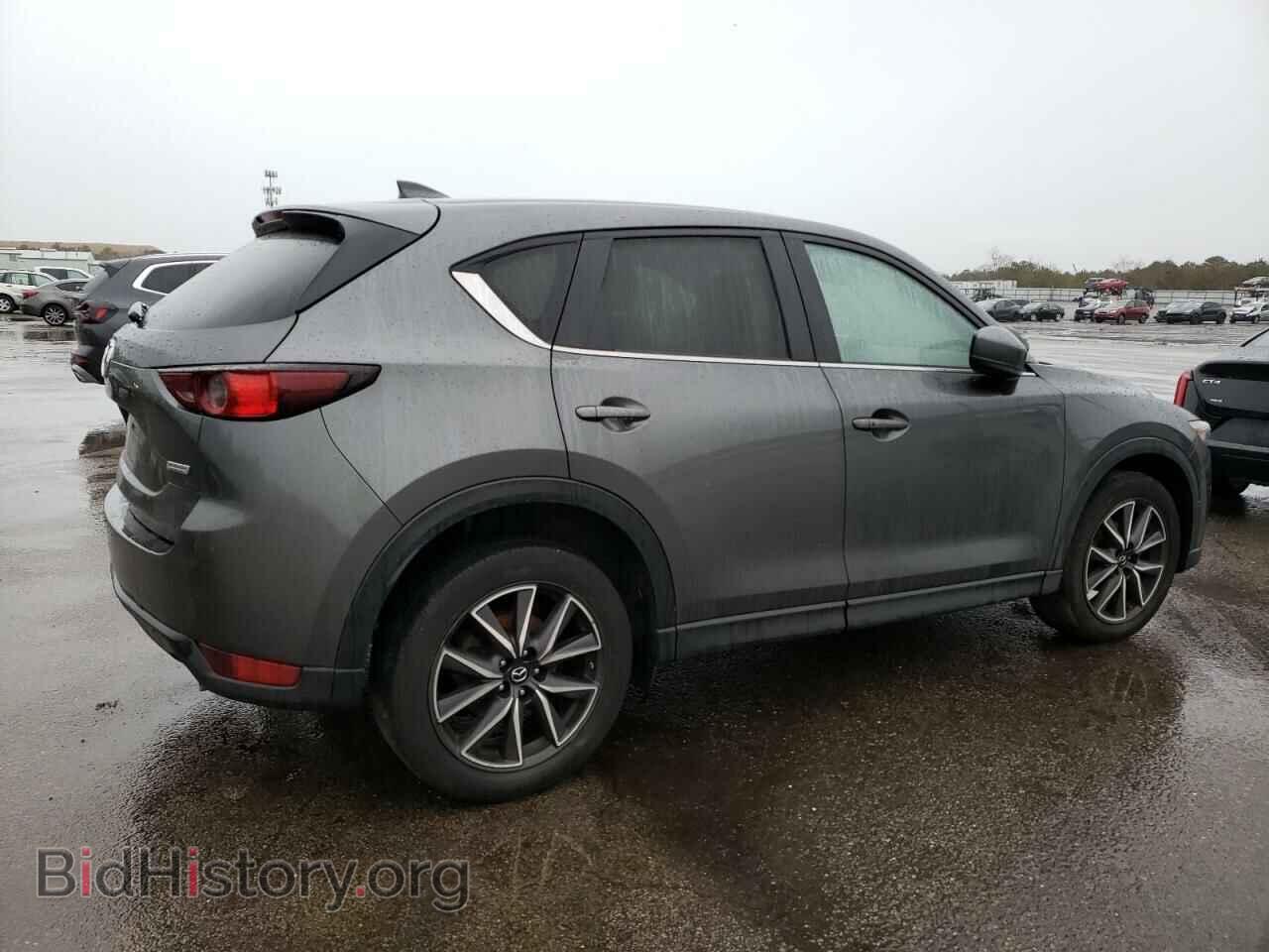 2018 MAZDA CX-5 - VIN: JM3KFBCM3J0378629 - Фото 3