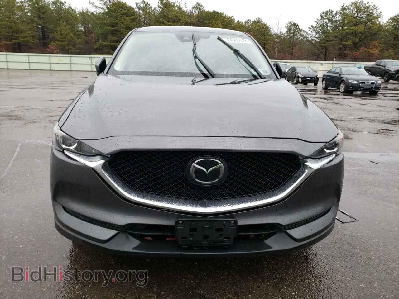 2018 MAZDA CX-5 - VIN: JM3KFBCM3J0378629 - Фото 5