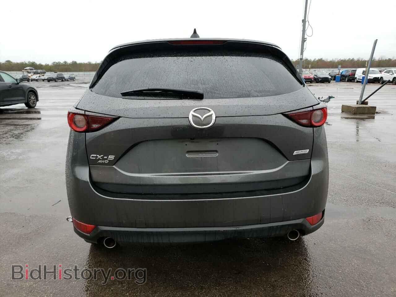 2018 MAZDA CX-5 - VIN: JM3KFBCM3J0378629 - Фото 6