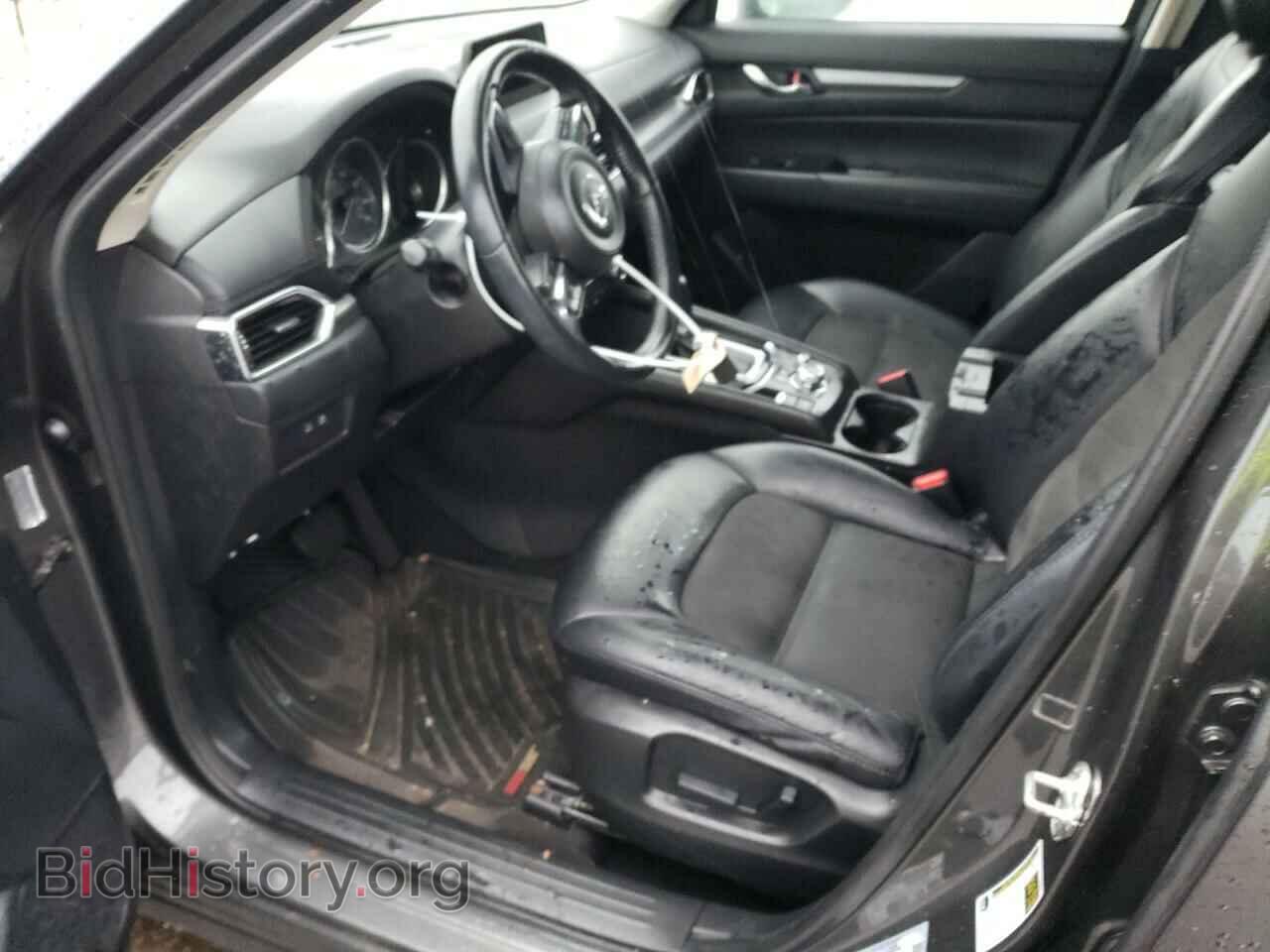 2018 MAZDA CX-5 - VIN: JM3KFBCM3J0378629 - Фото 7