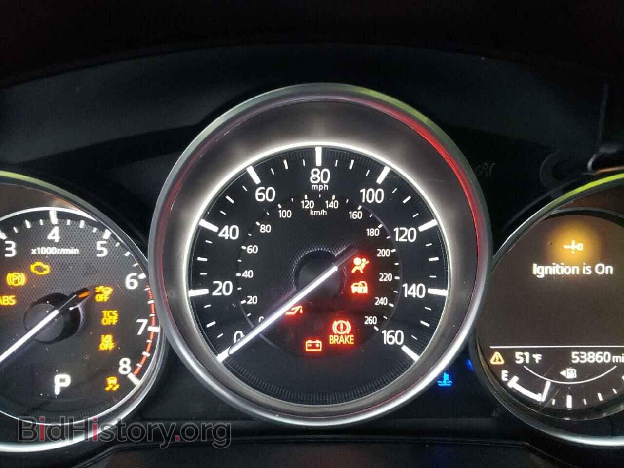 2018 MAZDA CX-5 - VIN: JM3KFBCM3J0378629 - Фото 9