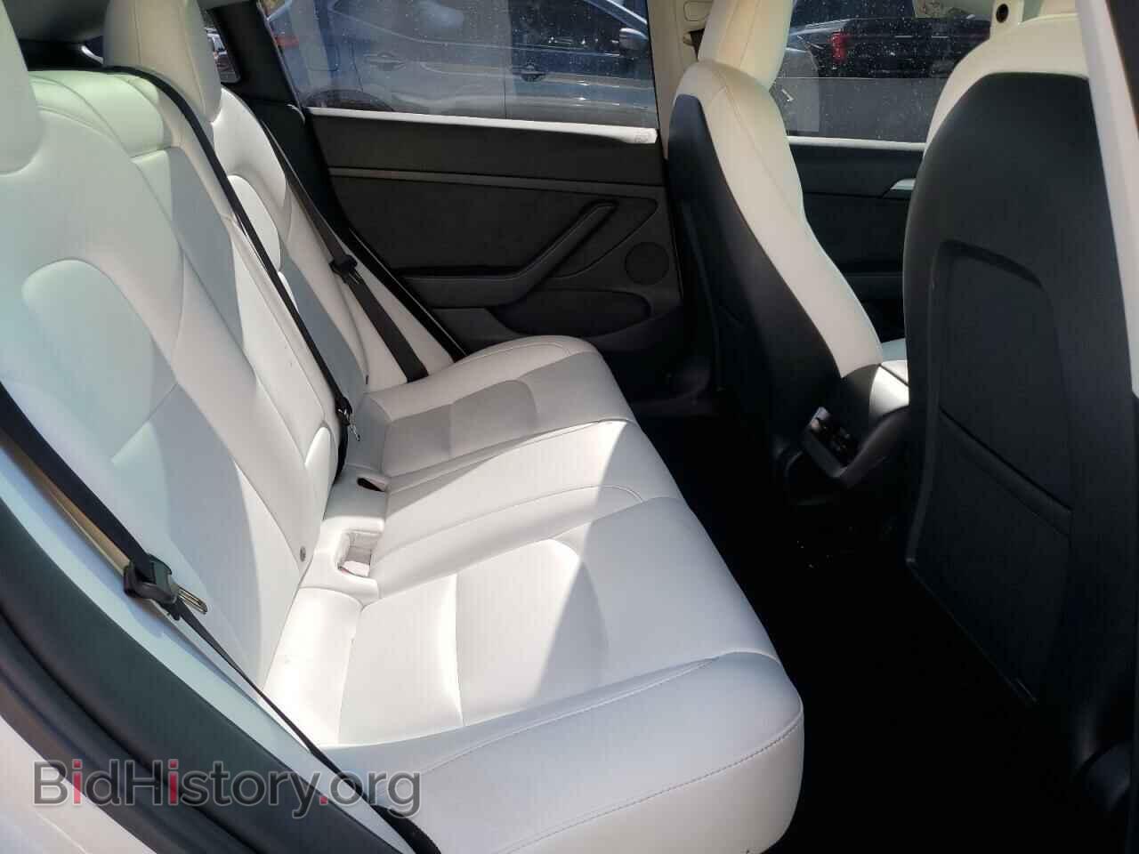 2022 TESLA MODEL 3 - VIN: 5YJ3E1EB8NF315619 - Фото 10