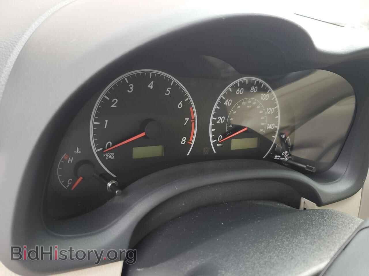 2013 TOYOTA COROLLA - VIN: 5YFBU4EE2DP078798 - Фото 9