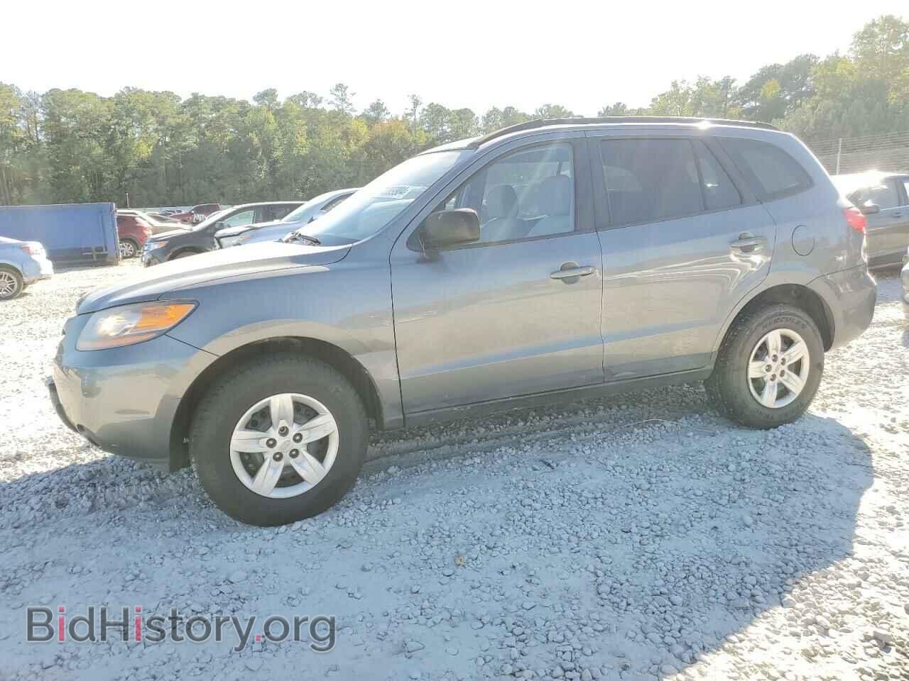 Photo 5NMSG13D69H301099 - HYUNDAI SANTA FE 2009
