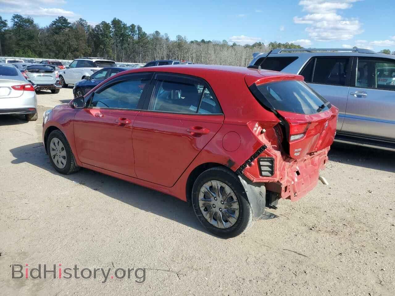 2020 KIA RIO - VIN: 3KPA25ADXLE351717 - Фото 2