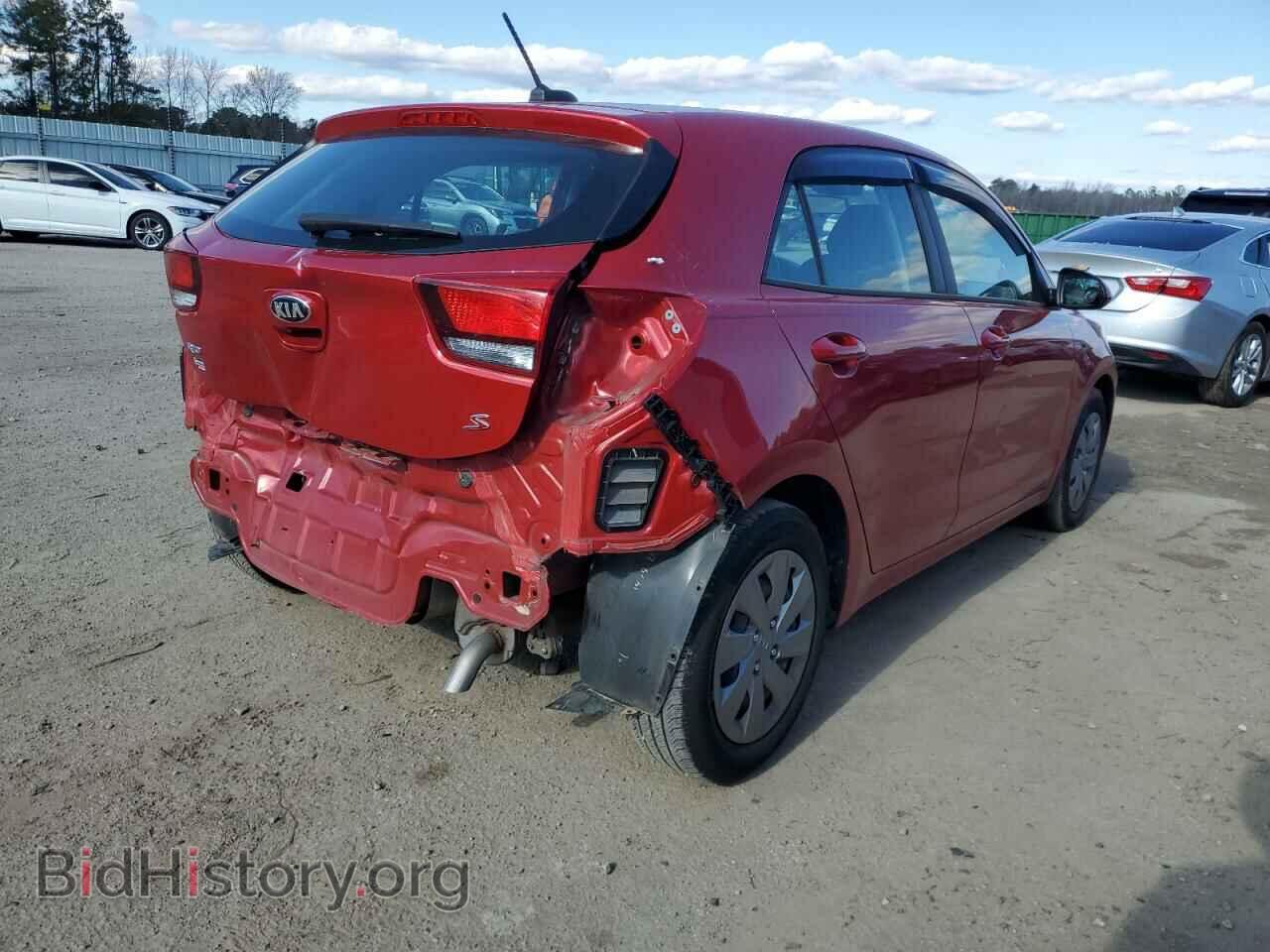 2020 KIA RIO - VIN: 3KPA25ADXLE351717 - Фото 3