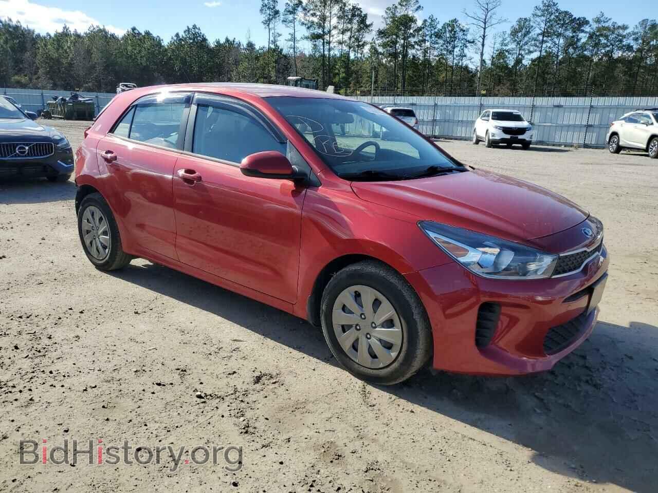2020 KIA RIO - VIN: 3KPA25ADXLE351717 - Фото 4