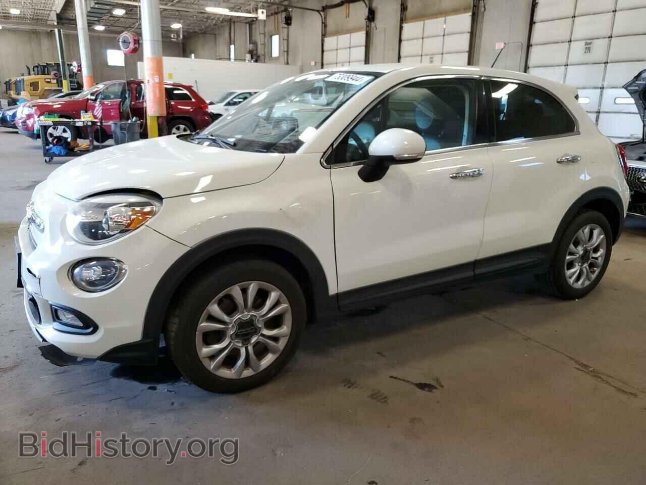Photo ZFBCFXDT7GP403387 - FIAT 500 2016