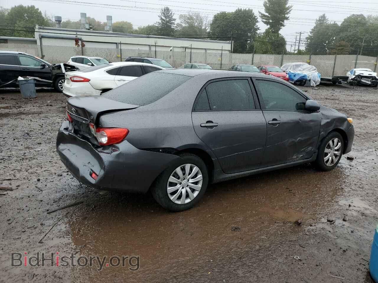 2012 TOYOTA COROLLA - VIN: 5YFBU4EE3CP024490 - Фото 3