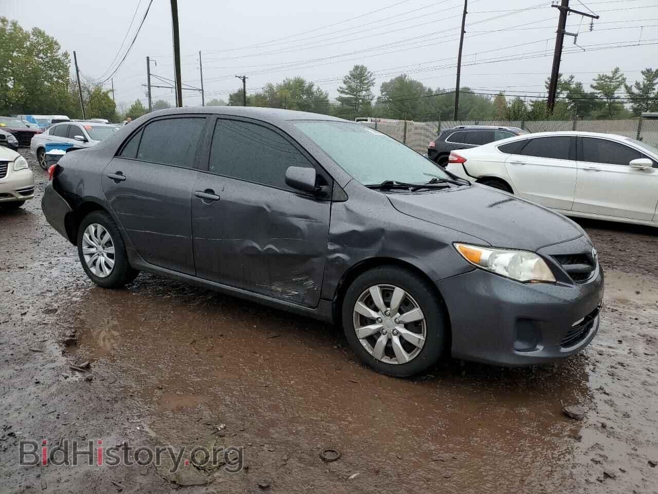 2012 TOYOTA COROLLA - VIN: 5YFBU4EE3CP024490 - Фото 4