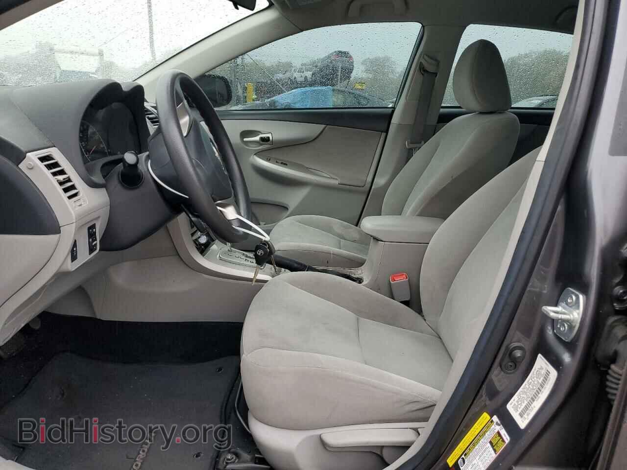 2012 TOYOTA COROLLA - VIN: 5YFBU4EE3CP024490 - Фото 7