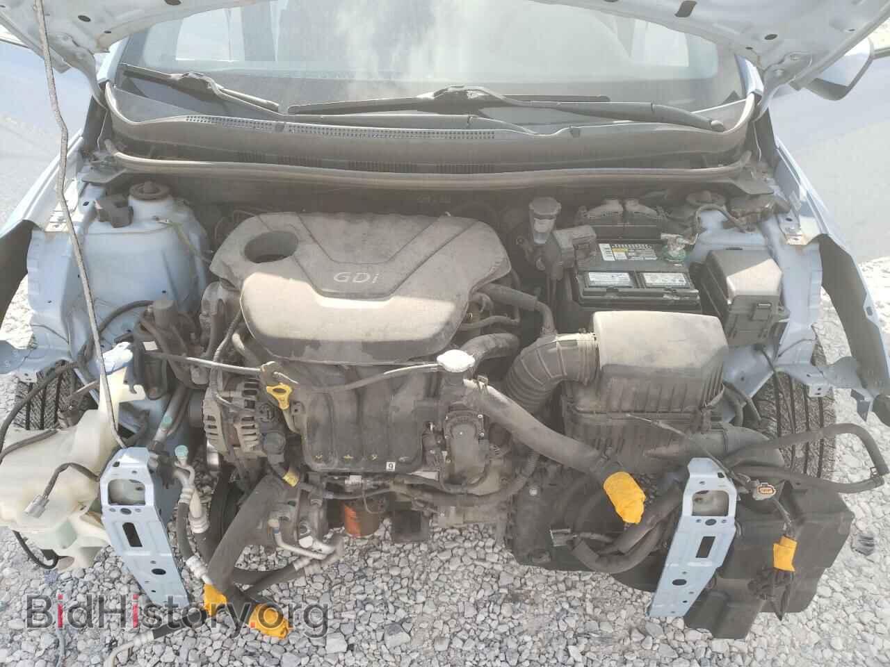 2013 HYUNDAI ACCENT - VIN: KMHCT5AE6DU107298 - Фото 11