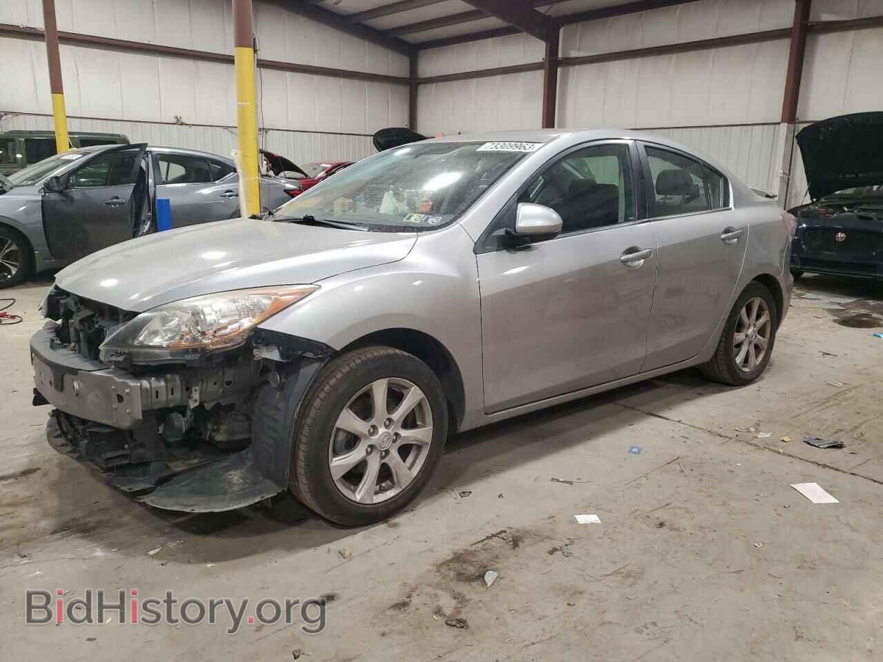 Фотография JM1BL1VG9B1412541 - MAZDA 3 2011