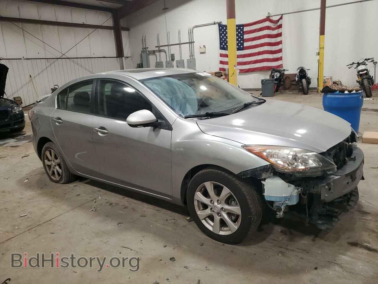2011 MAZDA 3 - VIN: JM1BL1VG9B1412541 - Фото 4