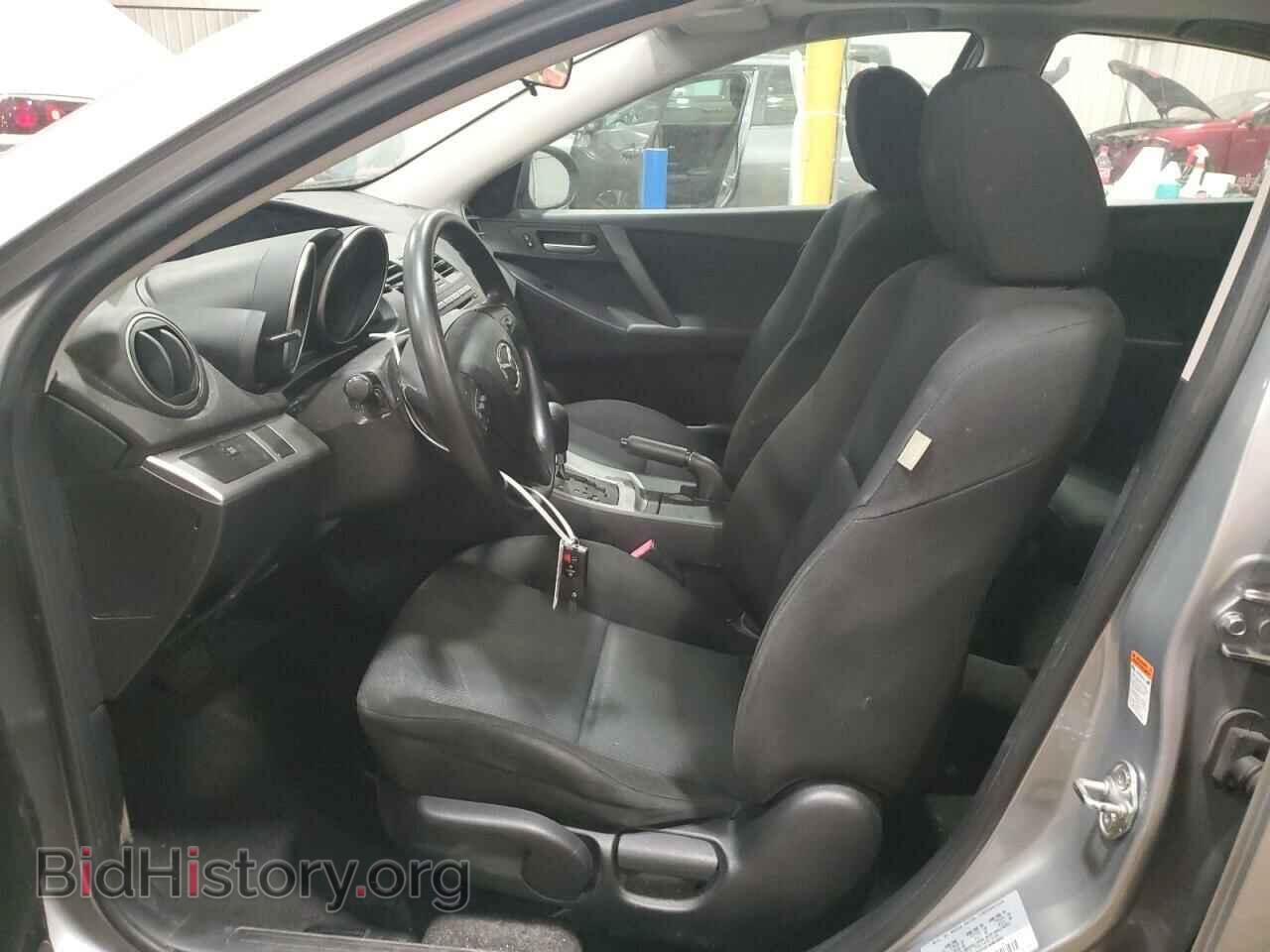 2011 MAZDA 3 - VIN: JM1BL1VG9B1412541 - Фото 7