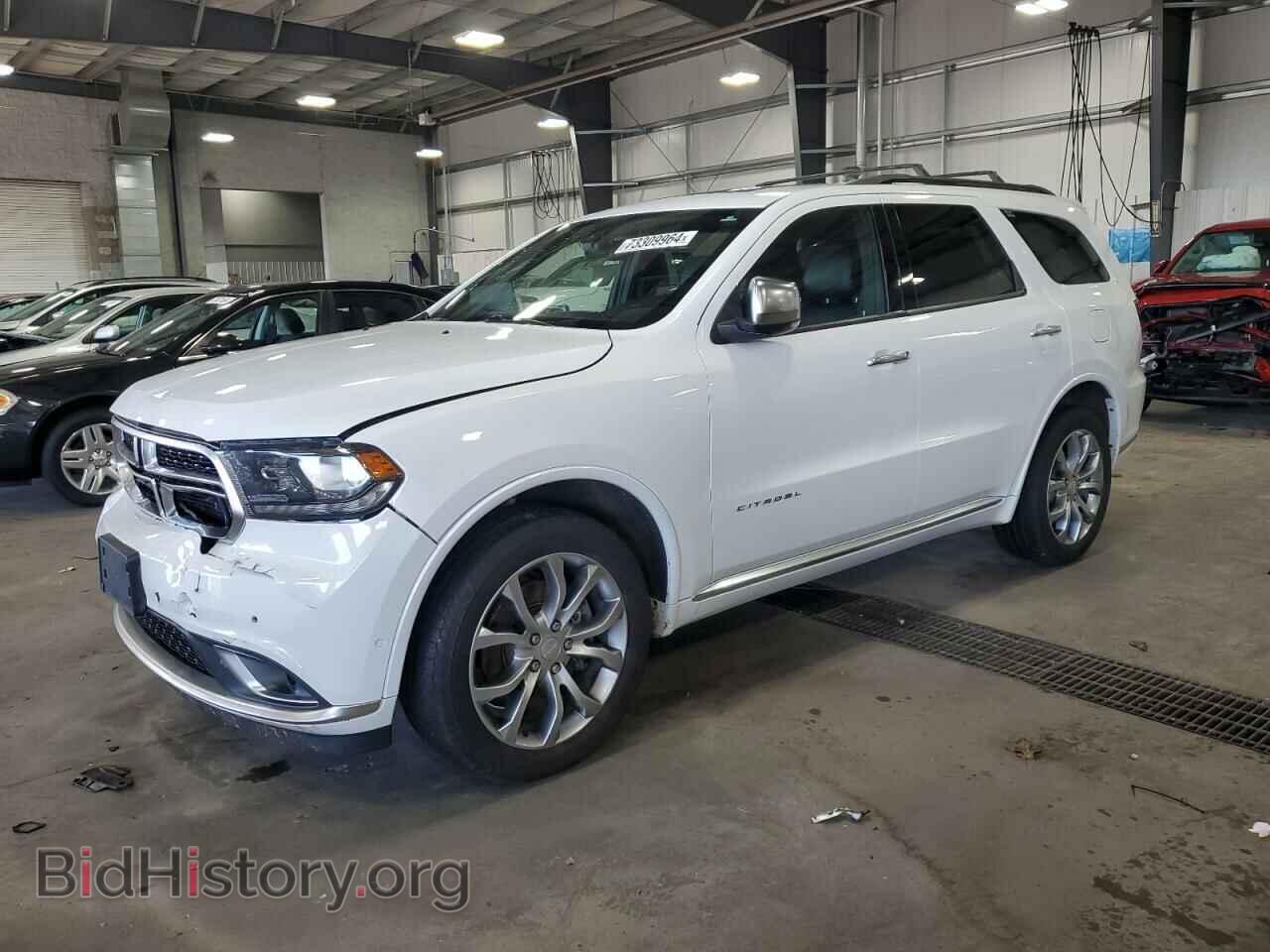 Фотография 1C4RDJEG4JC497934 - DODGE DURANGO 2018