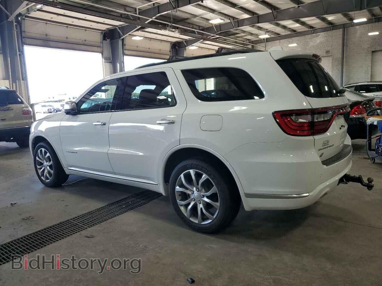 2018 DODGE DURANGO - VIN: 1C4RDJEG4JC497934 - Фото 2