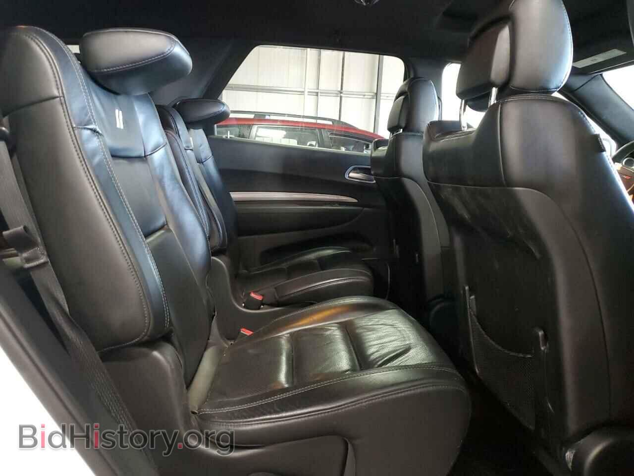 2018 DODGE DURANGO - VIN: 1C4RDJEG4JC497934 - Фото 11