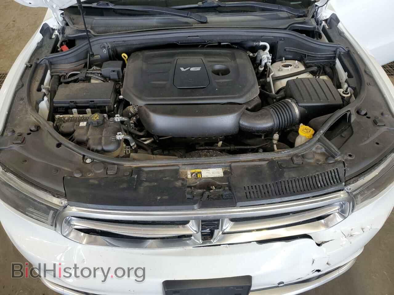 2018 DODGE DURANGO - VIN: 1C4RDJEG4JC497934 - Фото 12