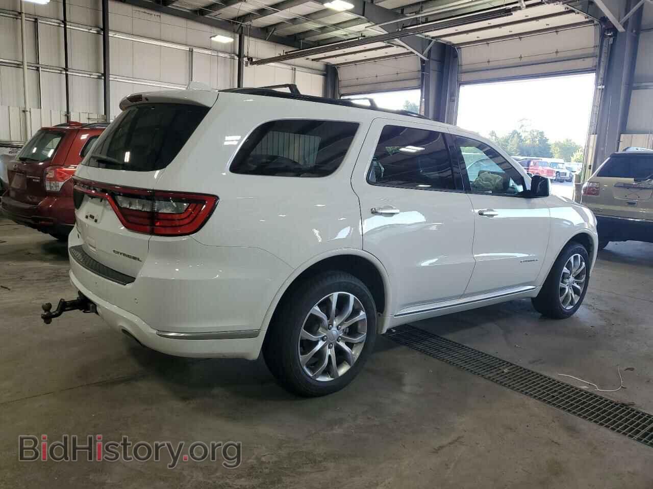 2018 DODGE DURANGO - VIN: 1C4RDJEG4JC497934 - Фото 3