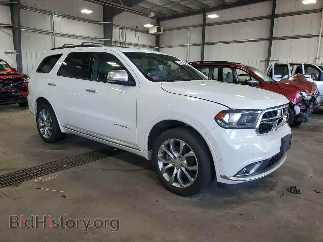 2018 DODGE DURANGO - VIN: 1C4RDJEG4JC497934 - Фото 4