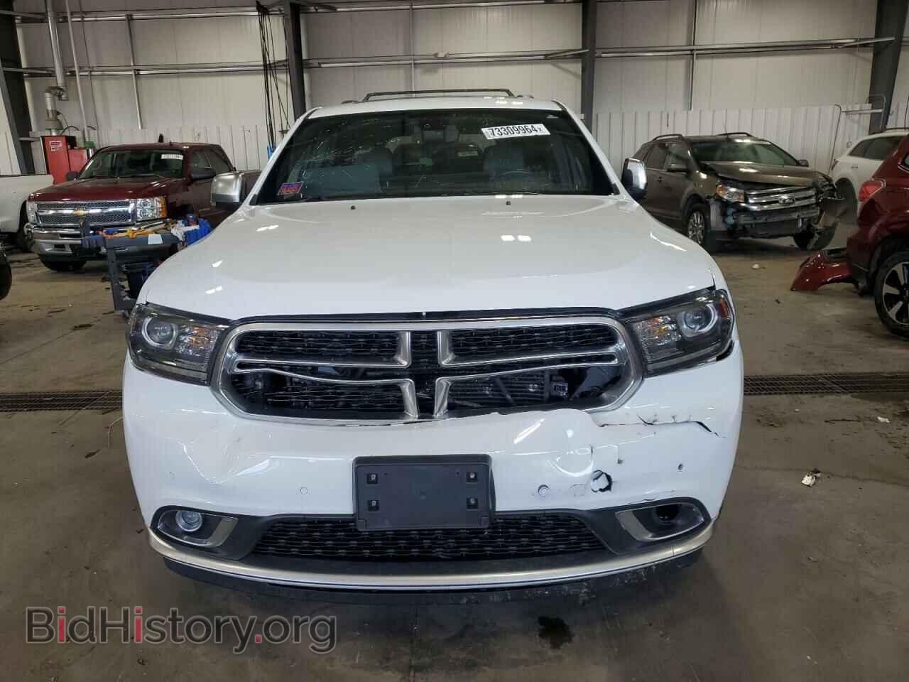 2018 DODGE DURANGO - VIN: 1C4RDJEG4JC497934 - Фото 5