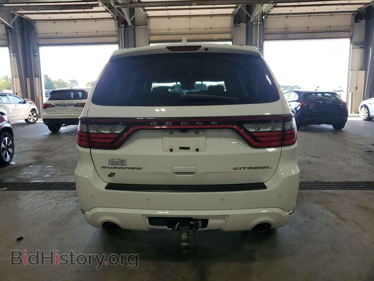 2018 DODGE DURANGO - VIN: 1C4RDJEG4JC497934 - Фото 6