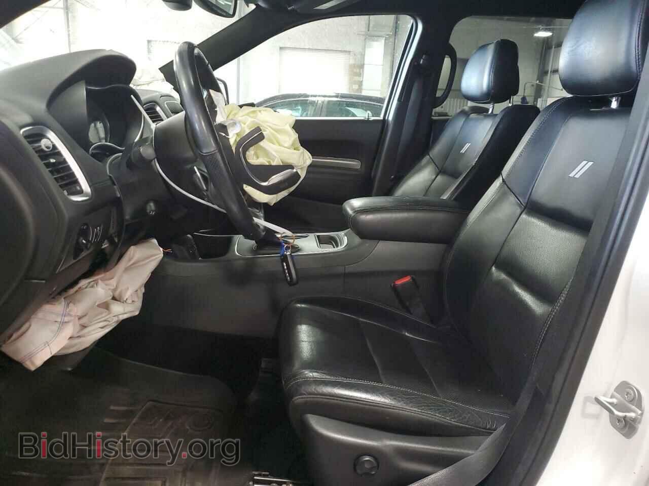 2018 DODGE DURANGO - VIN: 1C4RDJEG4JC497934 - Фото 7