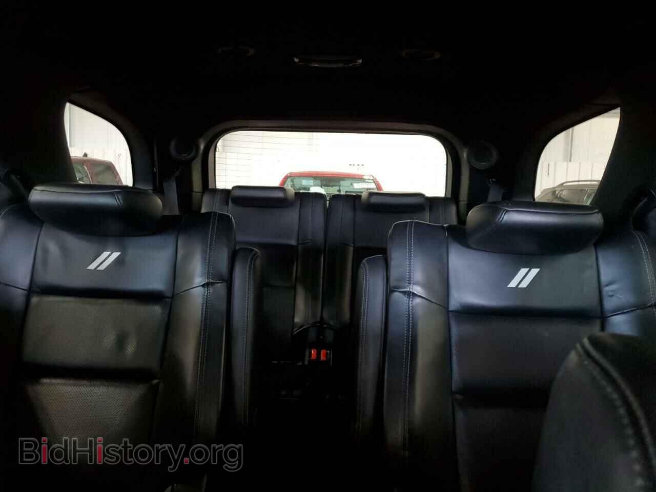 2018 DODGE DURANGO - VIN: 1C4RDJEG4JC497934 - Фото 10