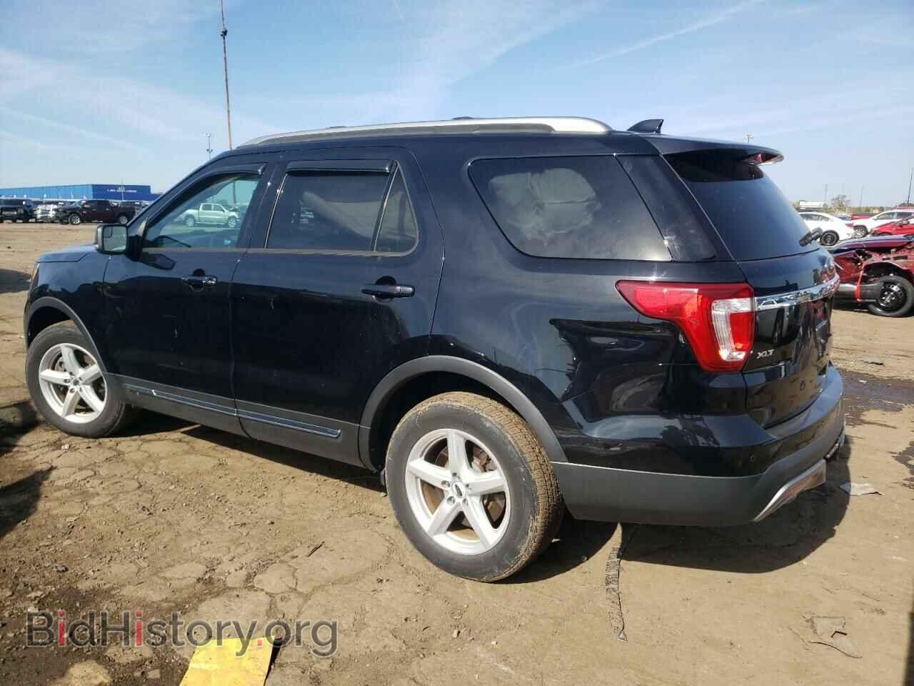 2016 FORD EXPLORER - VIN: 1FM5K8D82GGB60733 - Photo 2