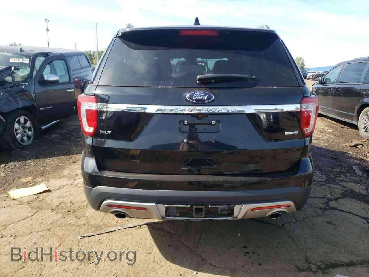 2016 FORD EXPLORER - VIN: 1FM5K8D82GGB60733 - Photo 6