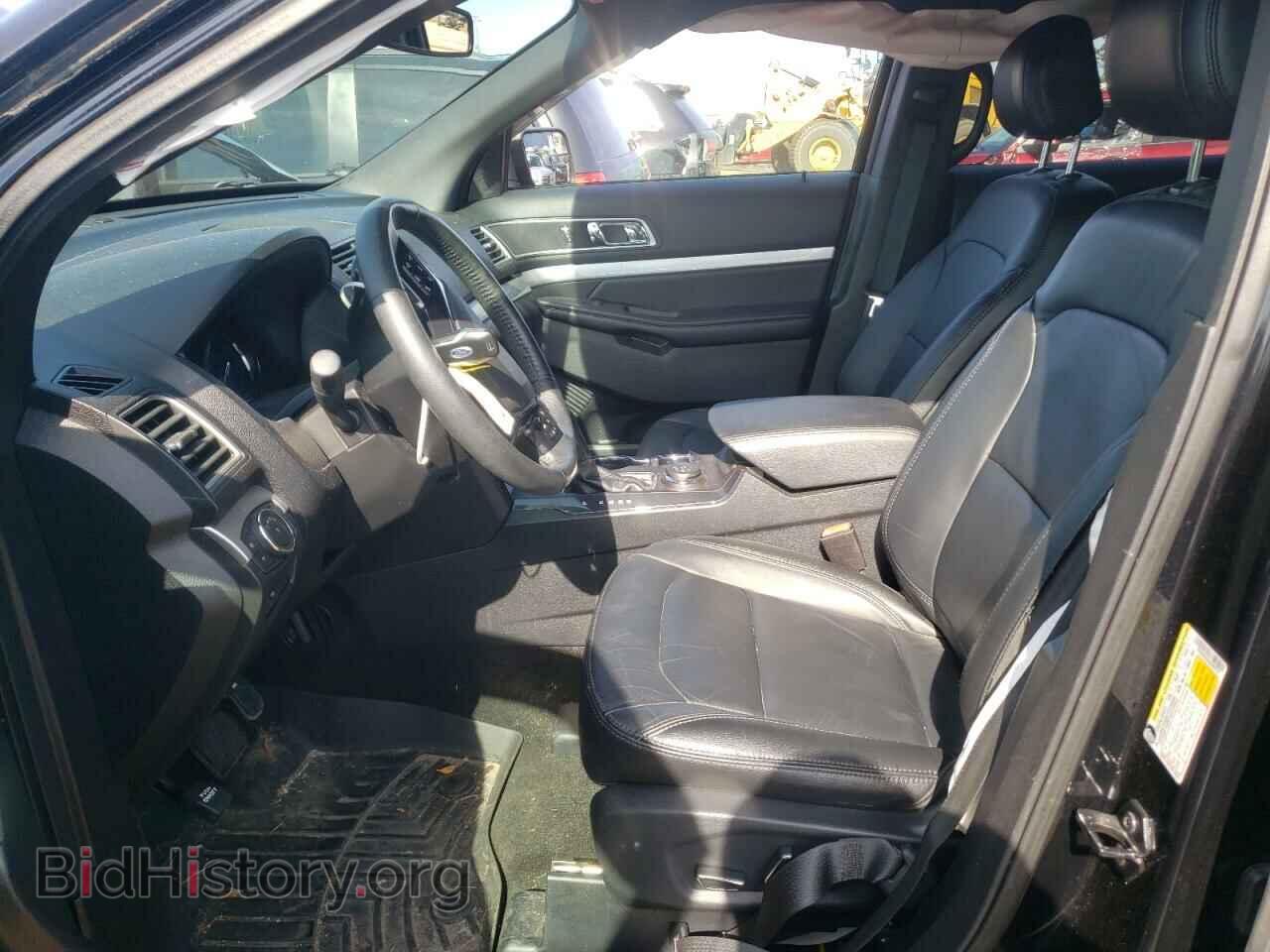 2016 FORD EXPLORER - VIN: 1FM5K8D82GGB60733 - Photo 7
