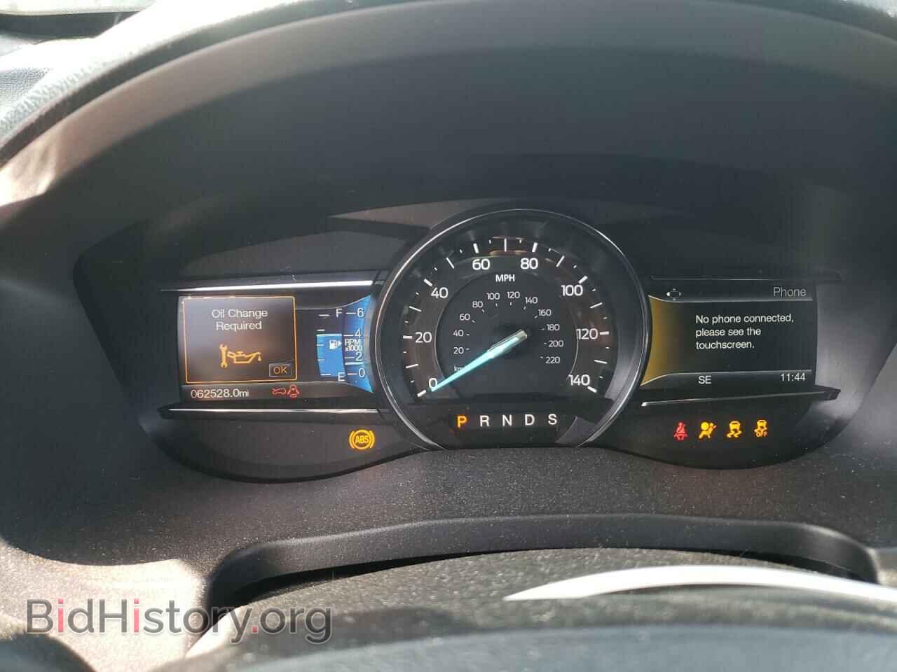2016 FORD EXPLORER - VIN: 1FM5K8D82GGB60733 - Photo 9