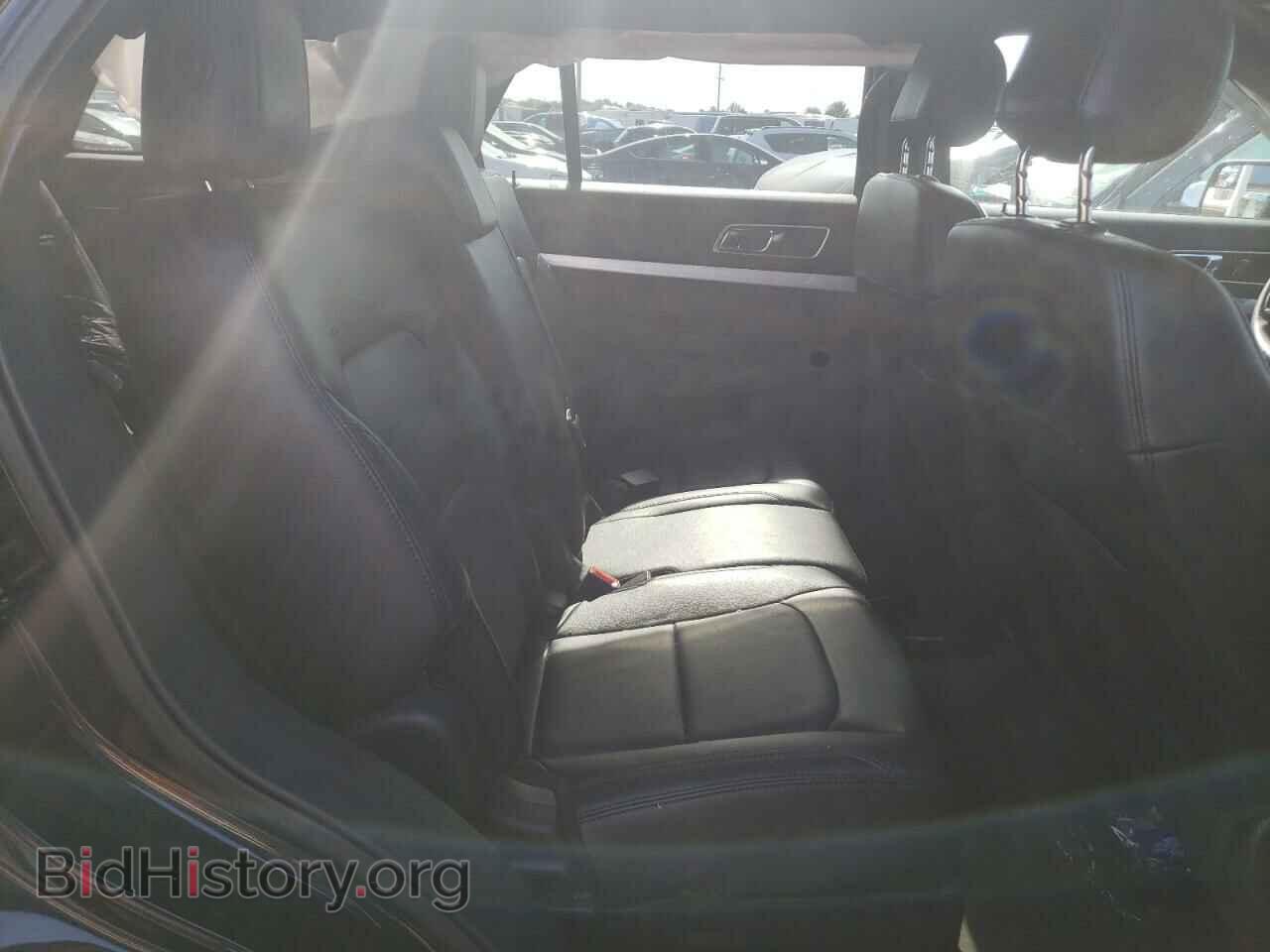 2016 FORD EXPLORER - VIN: 1FM5K8D82GGB60733 - Photo 10