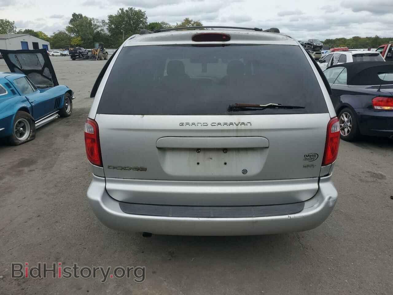 2007 DODGE CARAVAN - VIN: 2D4GP44L77R132472 - Фото 6