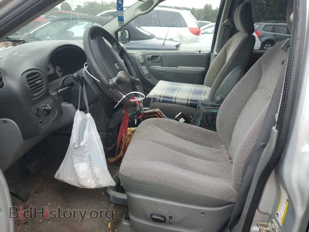 2007 DODGE CARAVAN - VIN: 2D4GP44L77R132472 - Фото 7