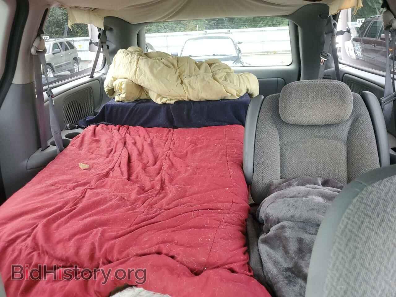 2007 DODGE CARAVAN - VIN: 2D4GP44L77R132472 - Фото 10